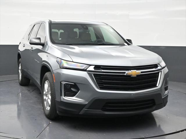 2023 Chevrolet Traverse FWD LS