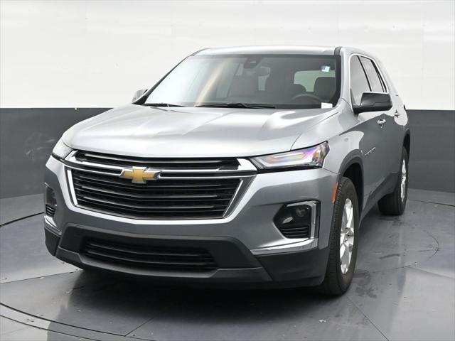 2023 Chevrolet Traverse FWD LS
