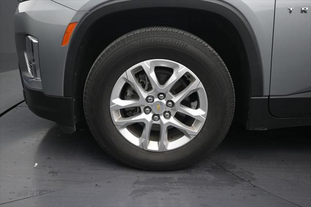 2023 Chevrolet Traverse FWD LS