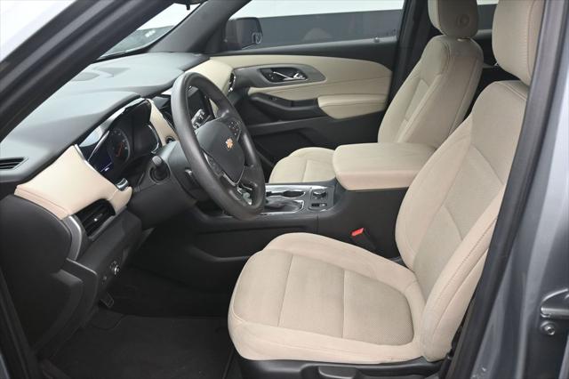2023 Chevrolet Traverse FWD LS
