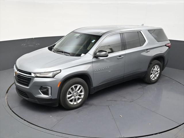 2023 Chevrolet Traverse FWD LS