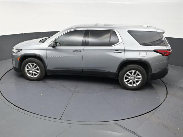 2023 Chevrolet Traverse FWD LS