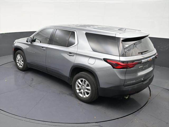 2023 Chevrolet Traverse FWD LS
