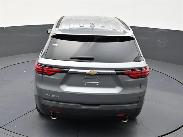 2023 Chevrolet Traverse FWD LS
