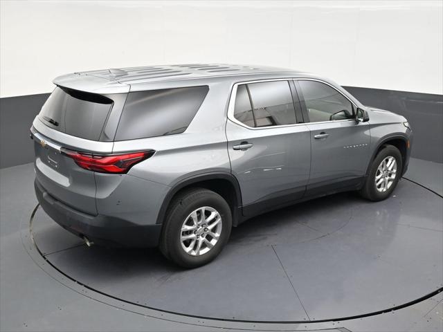 2023 Chevrolet Traverse FWD LS