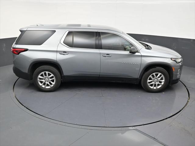 2023 Chevrolet Traverse FWD LS