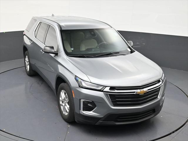 2023 Chevrolet Traverse FWD LS