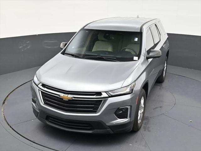 2023 Chevrolet Traverse FWD LS