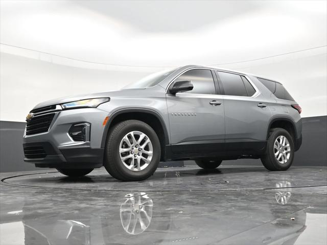 2023 Chevrolet Traverse FWD LS