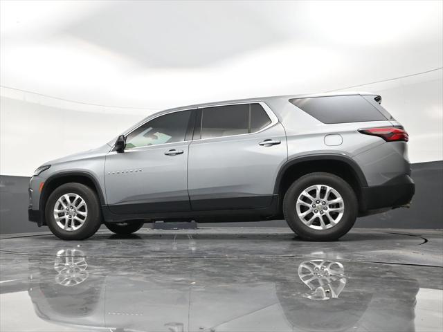 2023 Chevrolet Traverse FWD LS