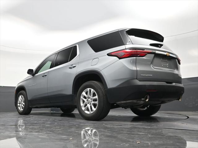 2023 Chevrolet Traverse FWD LS