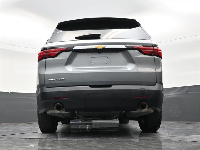 2023 Chevrolet Traverse FWD LS
