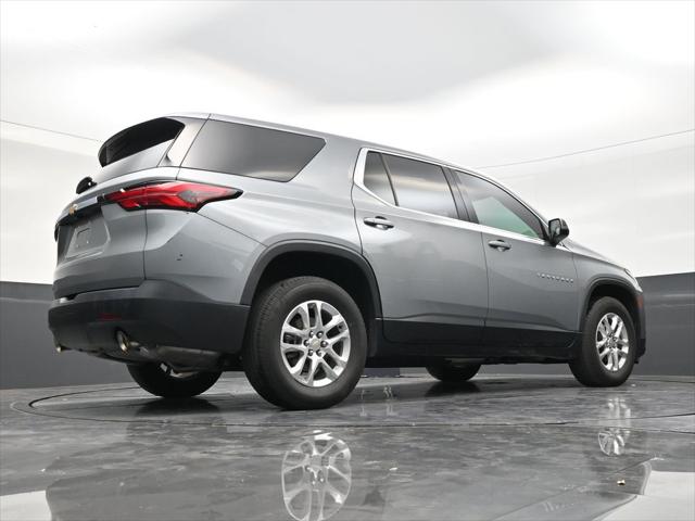 2023 Chevrolet Traverse FWD LS