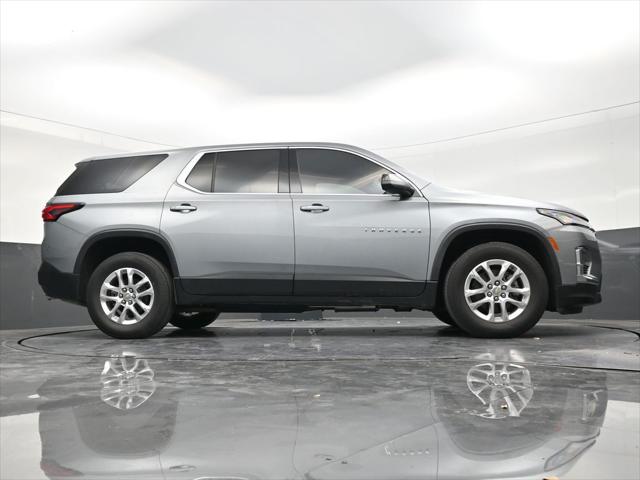 2023 Chevrolet Traverse FWD LS