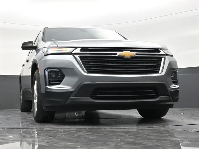 2023 Chevrolet Traverse FWD LS