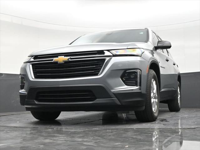 2023 Chevrolet Traverse FWD LS