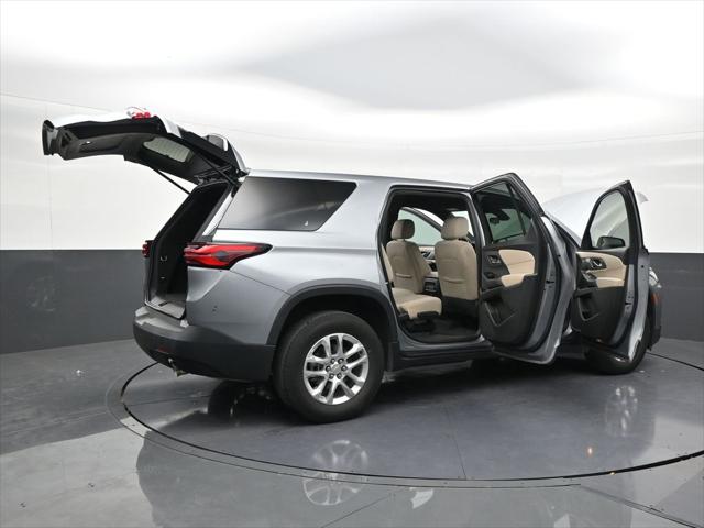 2023 Chevrolet Traverse FWD LS