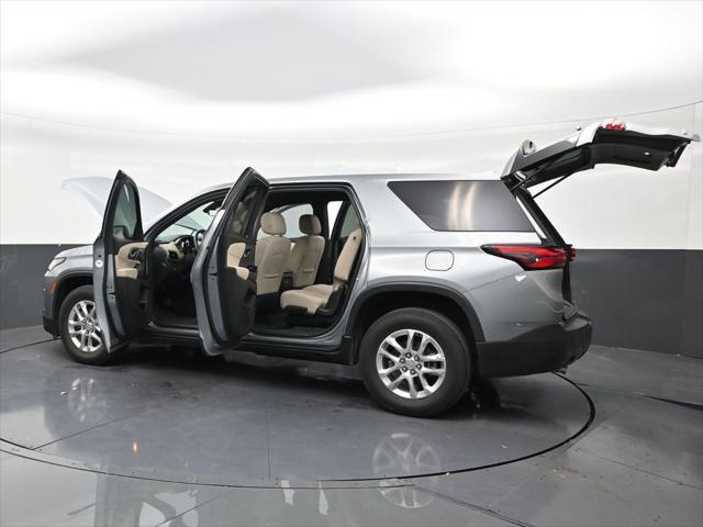 2023 Chevrolet Traverse FWD LS