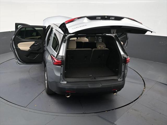 2023 Chevrolet Traverse FWD LS