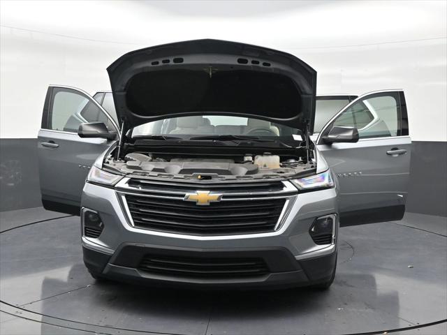 2023 Chevrolet Traverse FWD LS