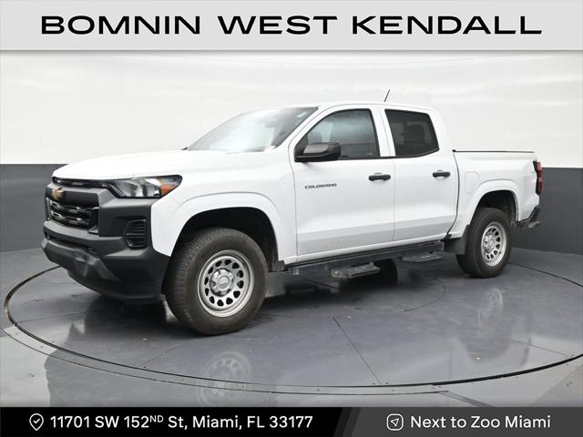 2024 Chevrolet Colorado 2WD WT for sale in Miami, FL