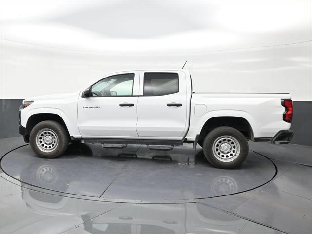 2024 Chevrolet Colorado 2WD WT