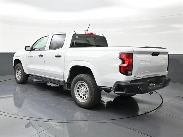 2024 Chevrolet Colorado 2WD WT
