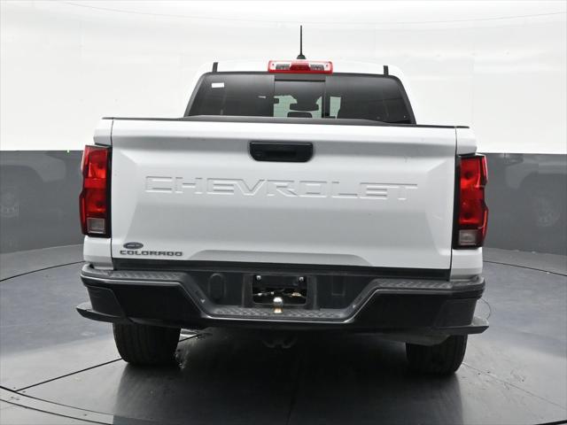 2024 Chevrolet Colorado 2WD WT