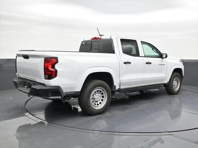 2024 Chevrolet Colorado 2WD WT