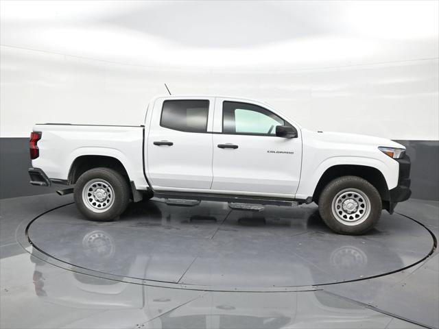2024 Chevrolet Colorado 2WD WT