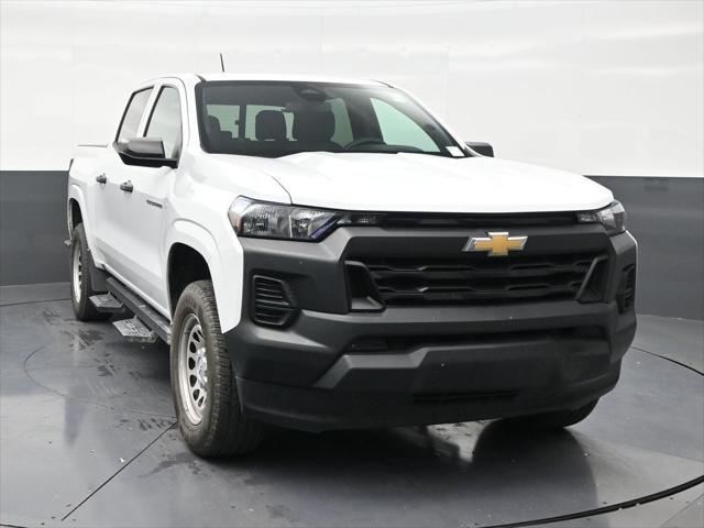 2024 Chevrolet Colorado 2WD WT
