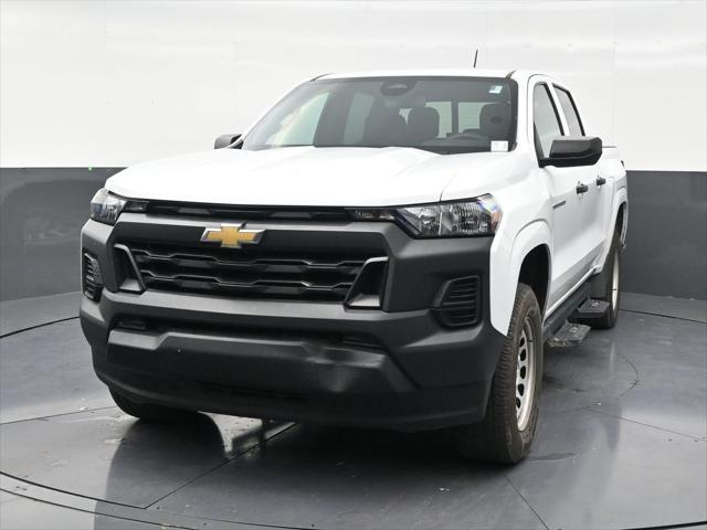 2024 Chevrolet Colorado 2WD WT
