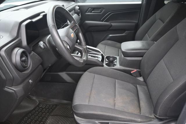 2024 Chevrolet Colorado 2WD WT