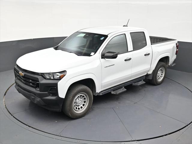 2024 Chevrolet Colorado 2WD WT