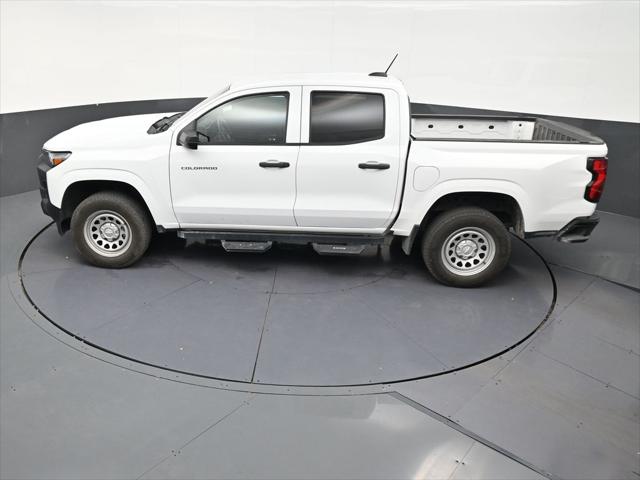 2024 Chevrolet Colorado 2WD WT