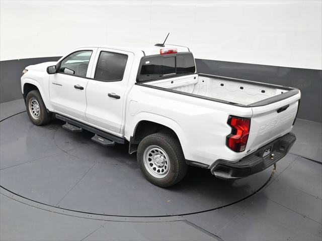2024 Chevrolet Colorado 2WD WT