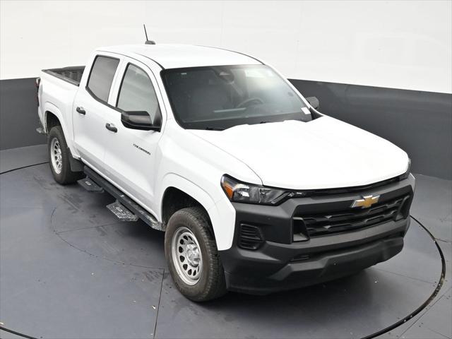 2024 Chevrolet Colorado 2WD WT