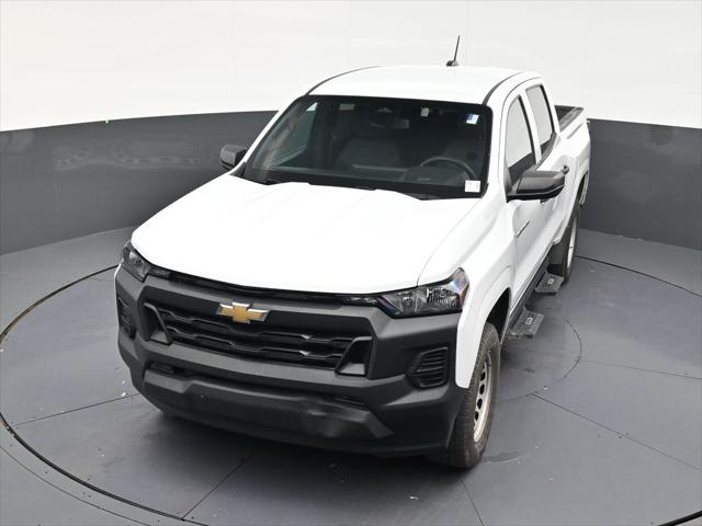 2024 Chevrolet Colorado 2WD WT
