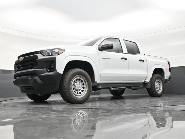 2024 Chevrolet Colorado 2WD WT