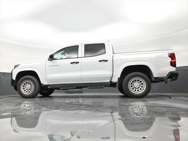2024 Chevrolet Colorado 2WD WT