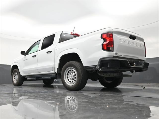 2024 Chevrolet Colorado 2WD WT