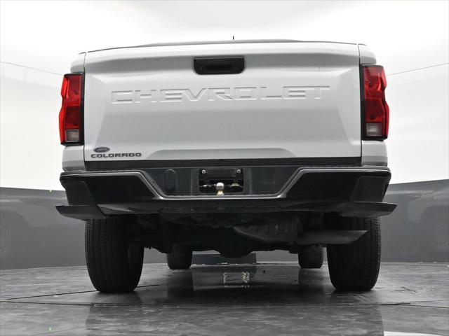 2024 Chevrolet Colorado 2WD WT