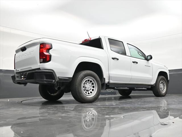 2024 Chevrolet Colorado 2WD WT
