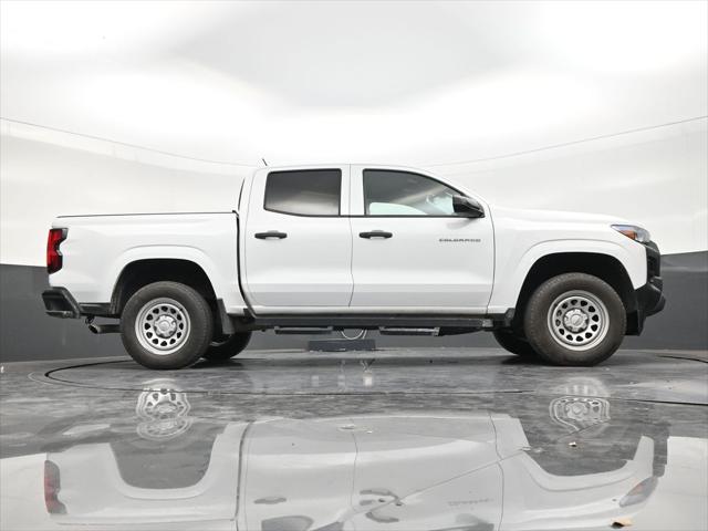 2024 Chevrolet Colorado 2WD WT