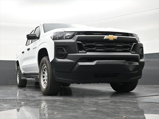2024 Chevrolet Colorado 2WD WT