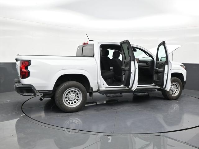2024 Chevrolet Colorado 2WD WT