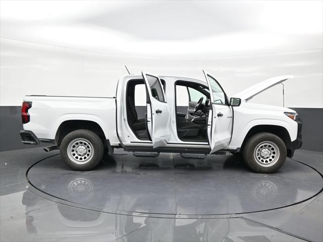 2024 Chevrolet Colorado 2WD WT