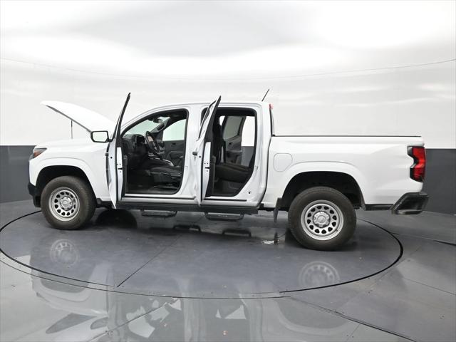2024 Chevrolet Colorado 2WD WT