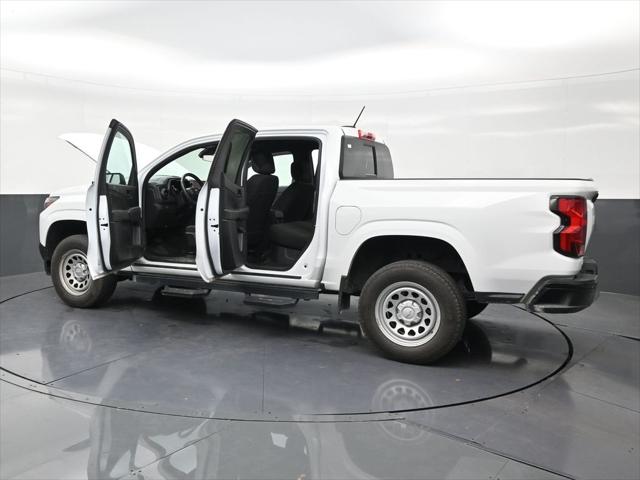 2024 Chevrolet Colorado 2WD WT
