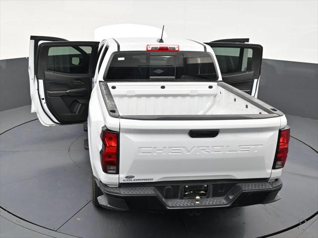 2024 Chevrolet Colorado 2WD WT